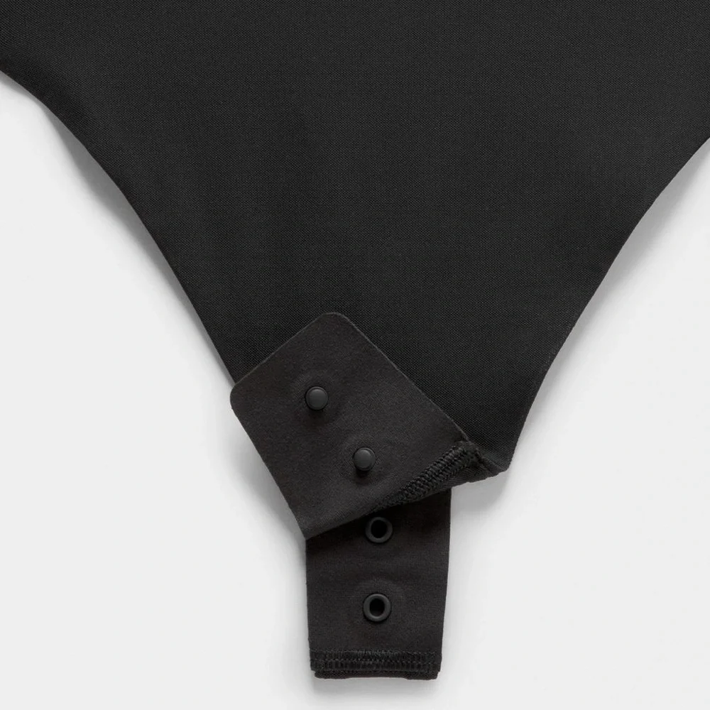 NWT✨Lululemon Wundermost Nulu Mesh Scoop-Back Sleeveless Thong Bodysuit Large - Picture 4 of 6